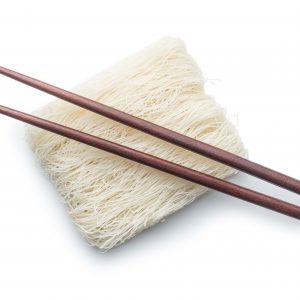 Rice, noodles