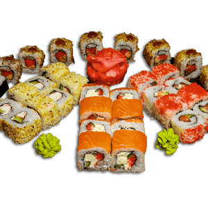 Asian menu